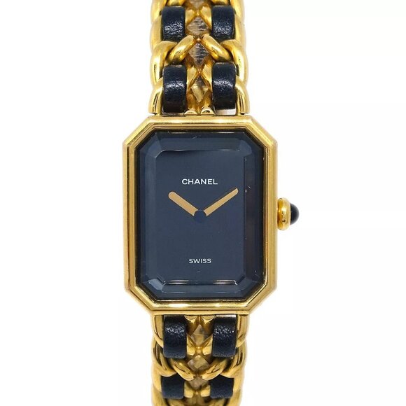 Chanel Premiere Quartz Watch Gold - Picture 3 of 8